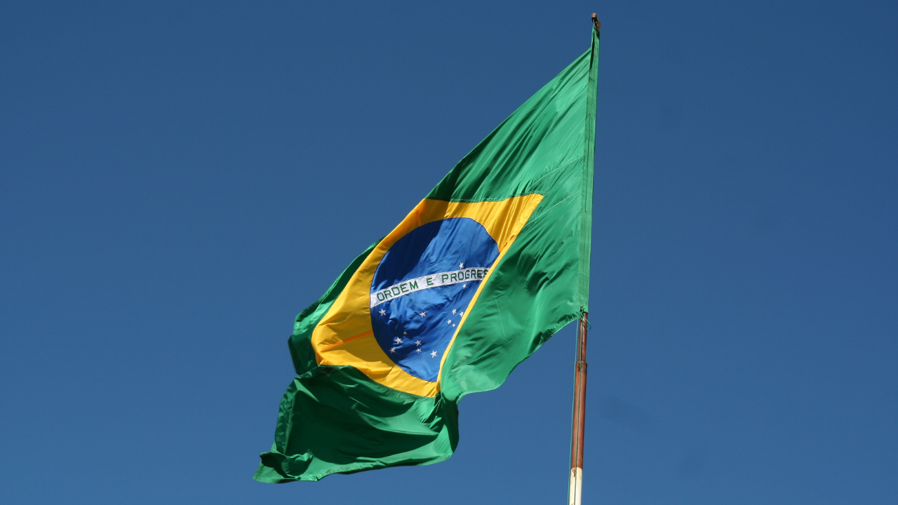 Somerville terá celebração da Independência do Brasil com hasteamento da bandeira