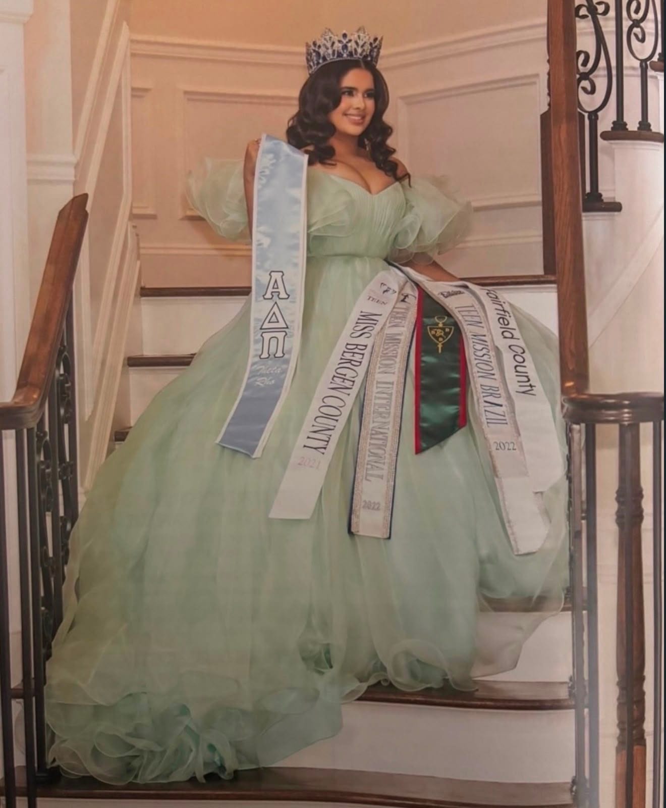 Farah Crespo interpretará Hino dos EUA no Notable Brazilian Awards, em NY